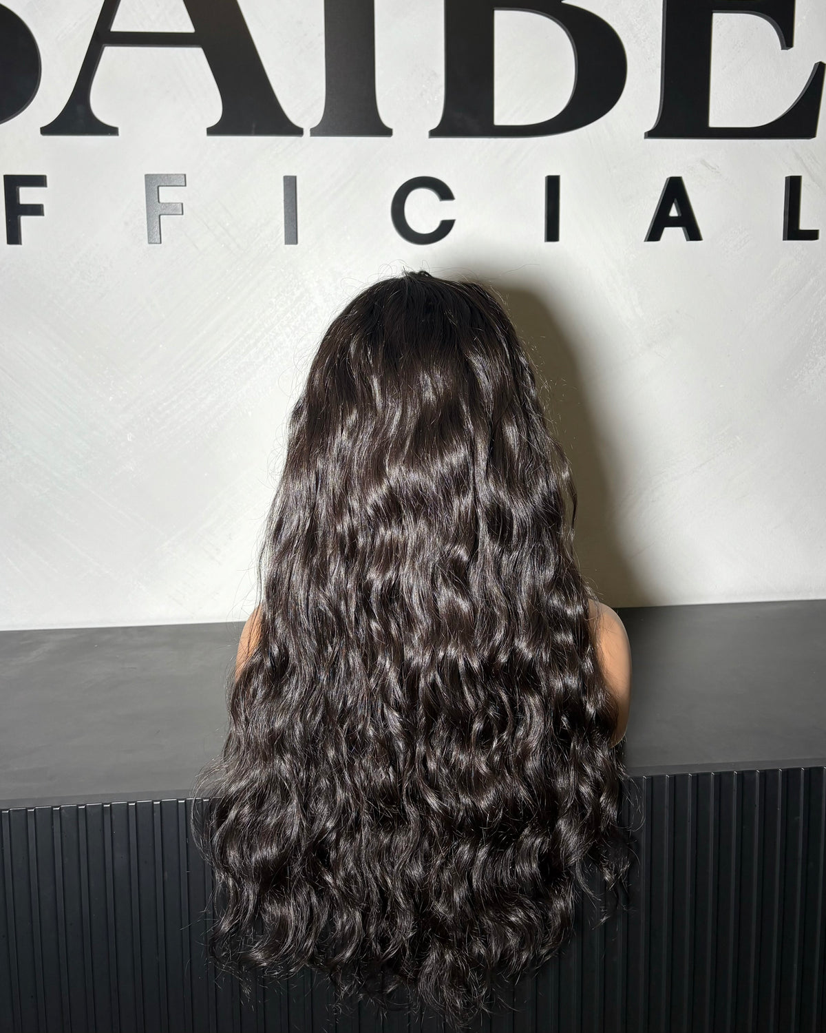 Raw Indian Curly U-Part and V-Part Wigs