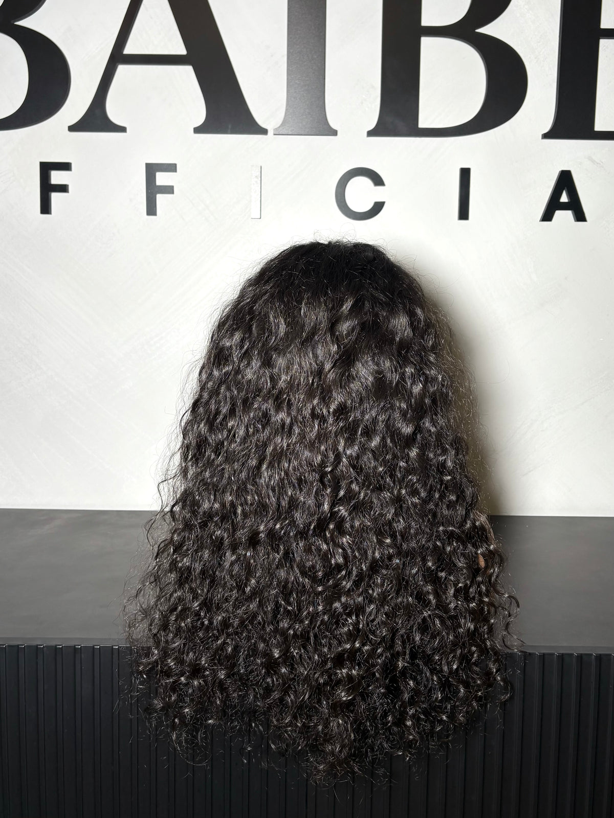 Raw Indian Curly U-Part and V-Part Wigs