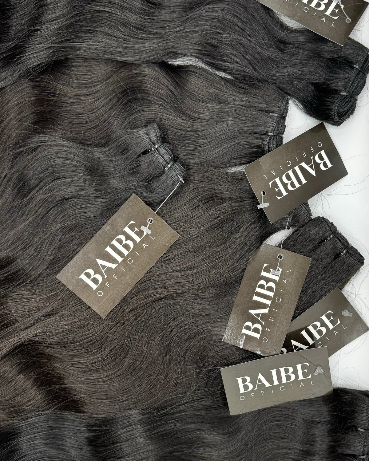 Raw Indian Wavy Bundles
