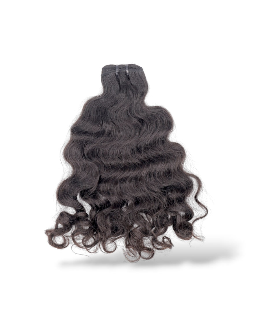 Raw Indian Curly