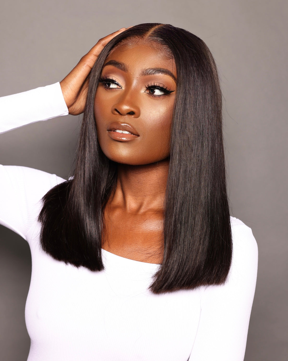 HD Lace Closure Wig