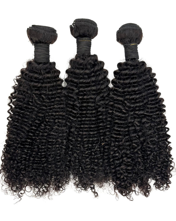 Kinky Curl Bundle Deal (RTS)