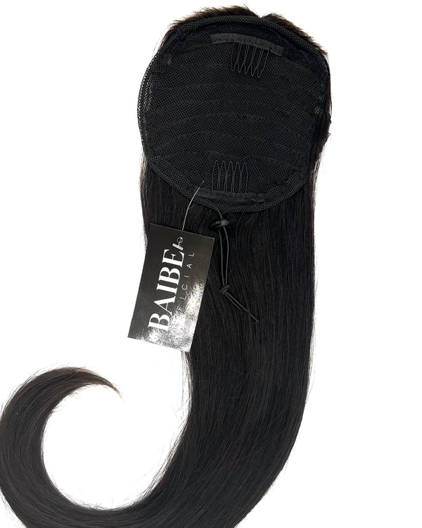 Straight Drawstring Ponytail (RTS)