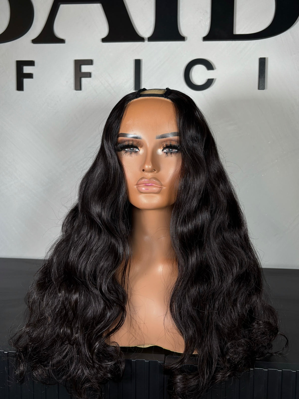 Body Wave U-Part and V-Part Wigs