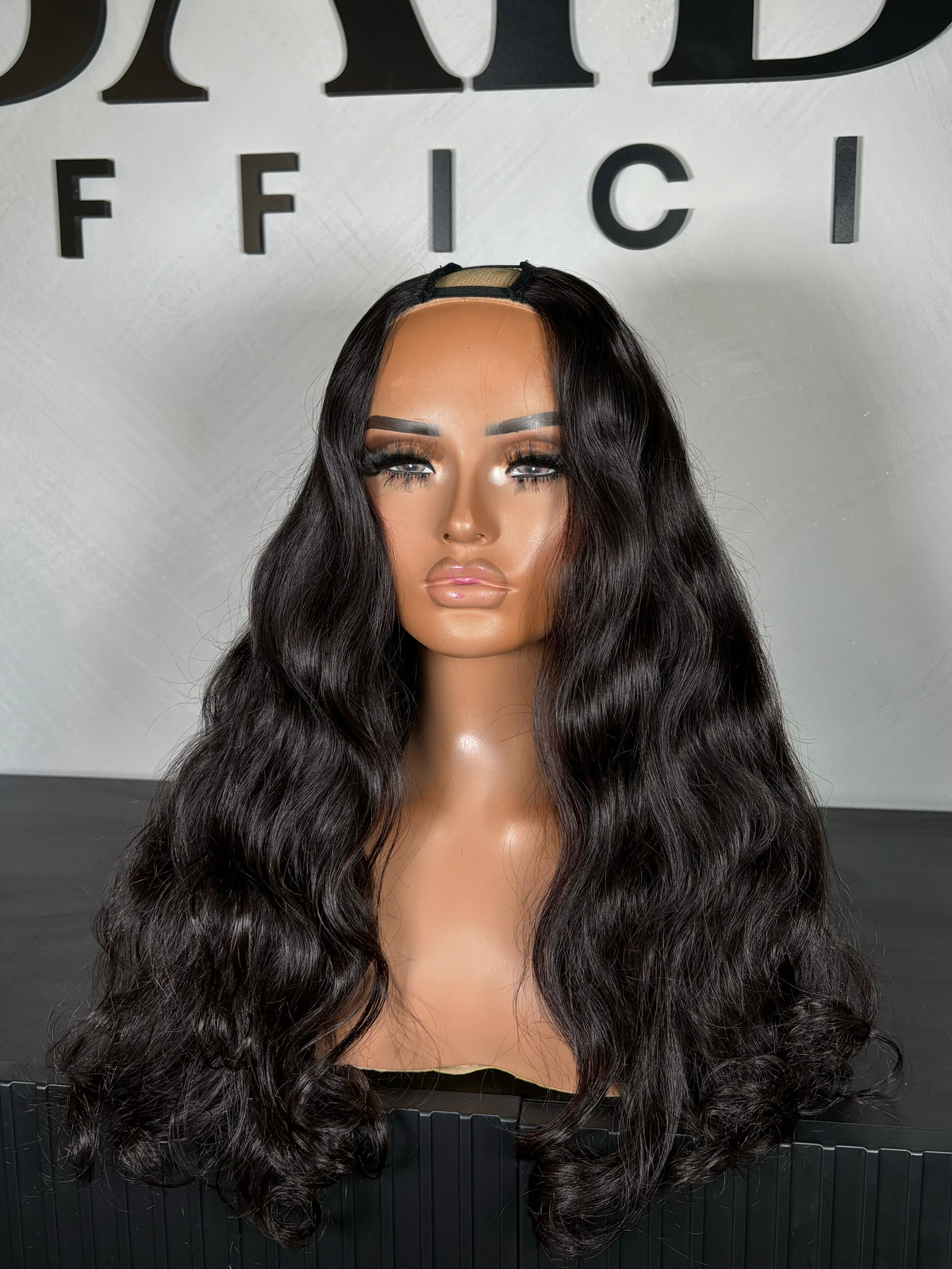 Body Wave U-Part and V-Part Wigs