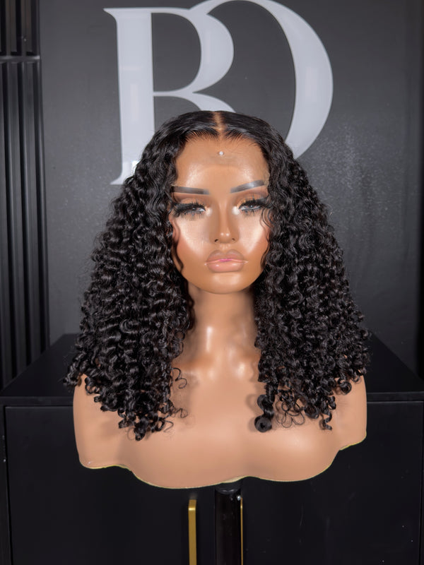 Fiji  (Light Brown) (RTS)