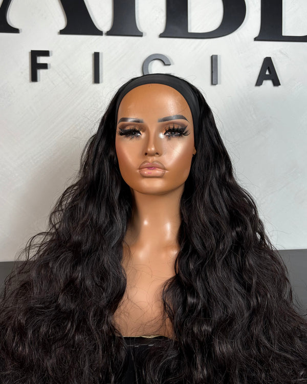 Body Wave Headband Wigs