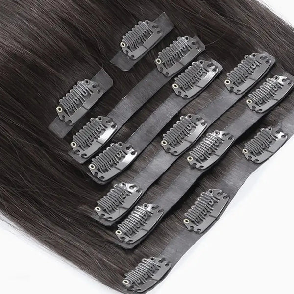 Clip In Hair Extensions 2023: Types, Benefits, and Cost – Bond