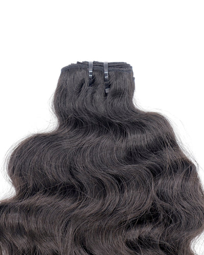 Raw Indian Curly