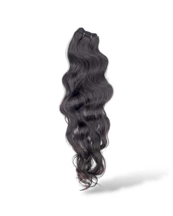 Raw Indian Wavy