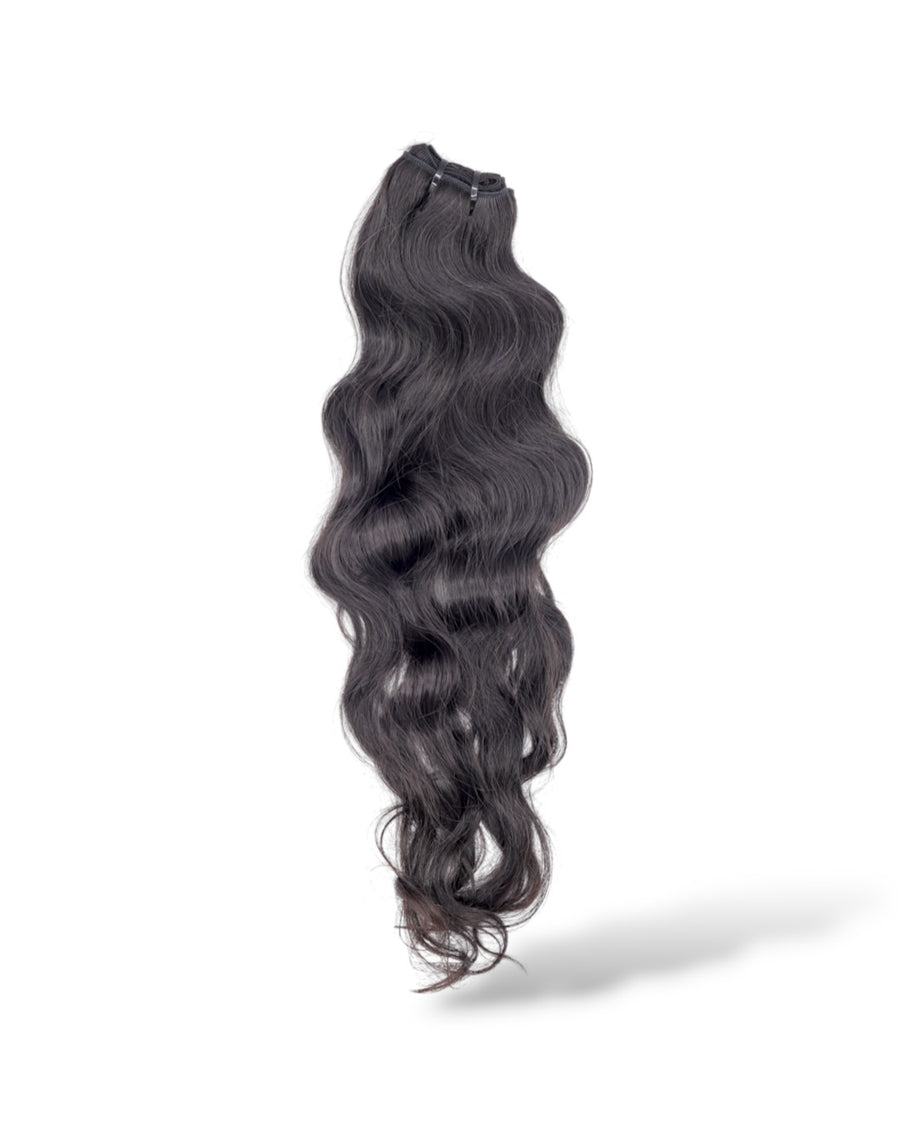 Raw Indian Wavy