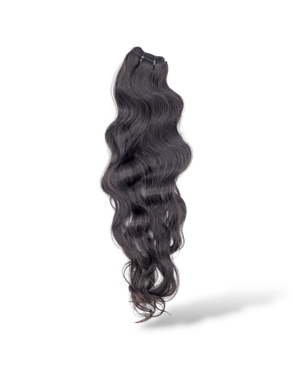 Raw Indian Wavy