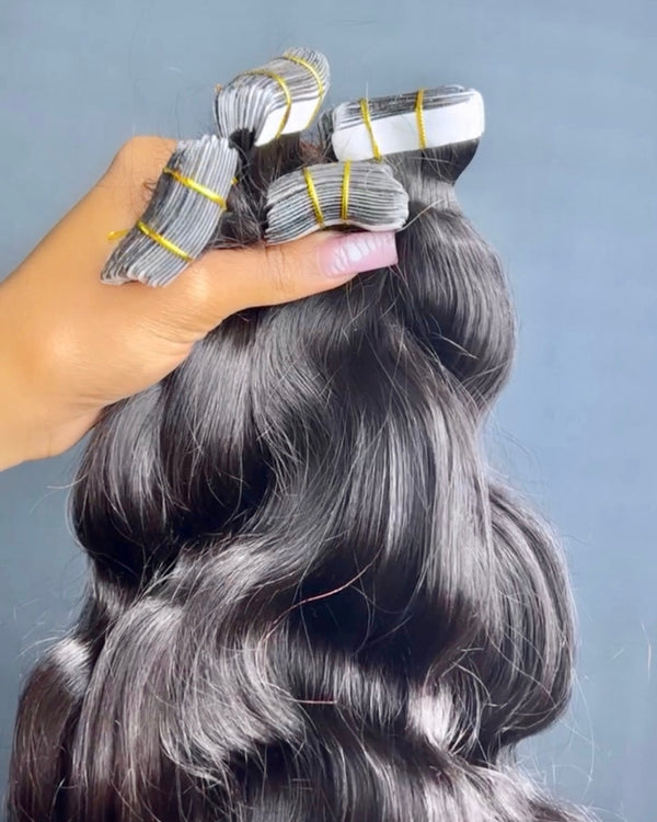 Tape-In Extensions