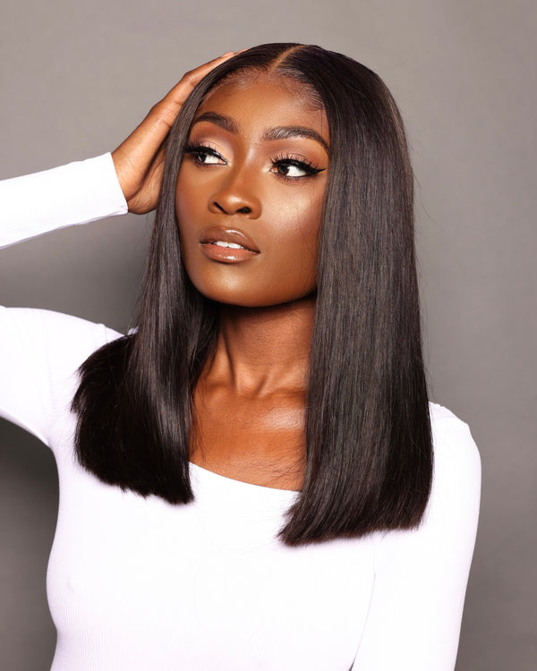 Lace Closure Wig